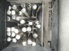 Used Torit Bag Type Dust Collector, Model 36PJD.  270 Square foot filter area, 30 bags measuring approximately 72