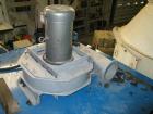 Used Torit Bag Type Dust Collector, Model 36PJD.  270 Square foot filter area, 30 bags measuring approximately 72