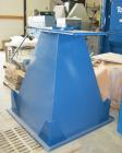 Used-Torit Bag Type Dust Collector, Model 36PJD.  270 Square foot filter area, 30 bags measuring approximately 72