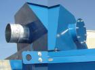 Used Torit Bag Type Dust Collector, Model 36PJD.  270 Square foot filter area, 30 bags measuring approximately 72