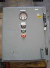 Used Torit Bag Type Dust Collector, Model 36PJD.  270 Square foot filter area, 30 bags measuring approximately 72