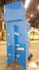 Used- Torit Downflo Cartridge Type Dust Collector, Model 3DF6, 1356 Square Feet Filter Area, Carbon Steel. Approximately 270...