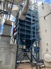 Used Donaldson Torit Dust Collector, Model 80-HPT. Filter area 795 square feet. Clean Air 8,000 - 12,800 cfm. Approximate (80) 8' long filter bags. Serial# IG650028. With panel.