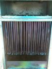 Used Torit Self-Contained Cabinet Type Dust Collector, model 90-5 CAB, carbon steel. Envelope type filters providing 250 square feet filter area, 1600-2000 cfm air volume. Housing measures 40