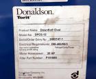 Used Donaldson Torit DF02-12 Cartridge Dust Collector for Sale