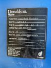Donaldson Torit Dust Collector Cartridge Type Downflo Evolution