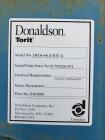 Used Donaldson Torit Downflo Oval Dust Collector