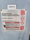 Used Donaldson Torit Downflo Oval Dust Collector