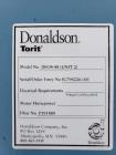Used Donaldson Torit Downflo Oval Dust Collector