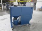 Used Donaldson Torit Downflo Oval Dust Collector, Model DFO1-1. 190 Square feet filter area, 115 volt, 1.5hp motor, serial# 2835845-006.