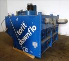 Used Donaldson/Torit Downflo Pulse Jet Cartridge Dust Collector, Model DFT2-16