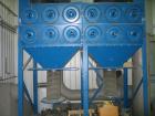 Unused-Torit Cartridge Dust Collector, Model DFT2-24. Approximately 6,144 square foot filter area, two module design. Approx...