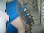 Unused-Torit Cartridge Dust Collector, Model DFT2-24. Approximately 6,144 square foot filter area, two module design. Approximate 3,050-18,900 CFM. (24) Cartridges, hoppers with drum fill attachments...