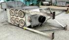 USED: Torit downflo cartridge type dust collecter, model DFT3-12. 2,280 square feet filter area, approximately 1,525 - 9,450 CFM range. Carbon steel housing measures 54