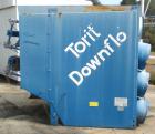 Used- Torit Downflo II Cartridge Type Pulse Jet Dust Collector, model DFT3-18, carbon steel. 3420 square feet filter area, n...