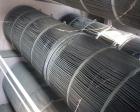 Used Torit Downflo II Cartridge Type Pulse Jet Dust Collector, model DFT3-18, carbon steel. 3420 square feet filter area, nominal airflow range 2,285-14,175 cfm. Includes a  20 hp, 3/60/208-230/460 v...