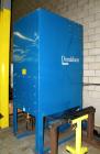 Used Torit Downflo II Cartridge Type Pulse Jet Dust Collector, model DFT3-6, carbon steel. 1140 square feet filter area, nominal airflow range 760-4.720 cfm. Carbon steel housing measures 40