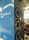 Used Torit Downflo II Cartridge Type Pulse Jet Dust Collector, model DFT3-6, carbon steel. 1140 square feet filter area, nominal airflow range 760-4.720 cfm. Carbon steel housing measures 40