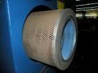 Used Torit Downflo II Cartridge Type Pulse Jet Dust Collector, model DFT3-6, carbon steel. 1140 square feet filter area, nominal airflow range 760-4.720 cfm. Carbon steel housing measures 40