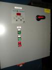 Used Torit Downflo II Cartridge Type Pulse Jet Dust Collector, model DFT3-6, carbon steel. 1140 square feet filter area, nominal airflow range 760-4.720 cfm. Carbon steel housing measures 40