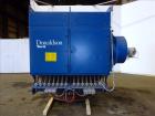 Used Torit Dalamatic Dust Collector, Model DLMC 2/5/15, Carbon Steel.