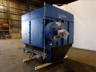 Used Torit Dalamatic Dust Collector, Model DLMC 2/5/15, Carbon Steel.