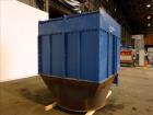 Used Torit Dalamatic Dust Collector, Model DLMC 2/5/15, Carbon Steel.