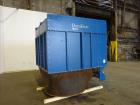 Used Torit Dalamatic Dust Collector, Model DLMC 2/5/15, Carbon Steel.