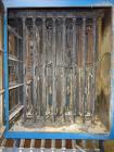 Used Torit Dalamatic Dust Collector, Model DLMC 2/5/15, Carbon Steel.