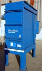 Used Donaldson/Torit DCE 2000 Series Dust Collector, Model F2012V, Carbon Steel
