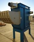 Used Donaldson/Torit DCE 2000 Series Dust Collector, Model F2012V, Carbon Steel