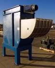 Used Donaldson/Torit DCE 2000 Series Dust Collector, Model F2012V, Carbon Steel
