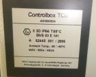 Used Donaldson/Torit DCE 2000 Series Dust Collector, Model F2012V, Carbon Steel