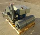 Used Donaldson/Torit DCE 2000 Series Dust Collector, Model F2012V, Carbon Steel