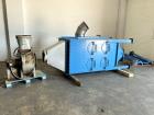 Sly PleatJet II HCF Cartridge Filter Dust Collector