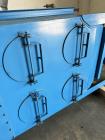 Sly PleatJet II HCF Cartridge Filter Dust Collector