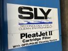 Sly PleatJet II HCF Cartridge Filter Dust Collector