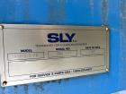 Sly PleatJet II HCF Cartridge Filter Dust Collector