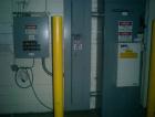 Used Torit Day dust collection system, model RF484-10, 60,000 cfm. Consists of the following components:  fan and 250 hp motor including V-belt drive, 60,000 cfm @ 12