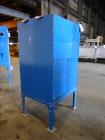 Used Torit Donaldson Downflo Filter Cartridge Dust Collector, Model SDF 2, Carbon Steel. Approximate 206 Square Feet. Approximate 200 - 600 CFM range. Mounted on 4 legs. Serial# IG465280.