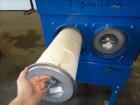 Used Torit Donaldson Downflo Filter Cartridge Dust Collector, Model SDF 2, Carbon Steel. Approximate 206 Square Feet. Approximate 200 - 600 CFM range. Mounted on 4 legs. Serial# IG465280.