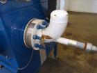 Used Torit Donaldson Downflo Filter Cartridge Dust Collector, Model SDF 2, Carbon Steel. Approximate 206 Square Feet. Approximate 200 - 600 CFM range. Mounted on 4 legs. Serial# IG465280.