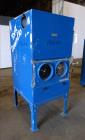 Used Torit Donaldson Downflo Filter Cartridge Dust Collector, Model SDF 2, Carbon Steel. Approximate 206 Square Feet. Approximate 200 - 600 CFM range. Mounted on 4 legs. Serial# IG465280.