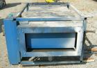 Used- Torit Self-Contained Fume Collector, model T-2000, carbon steel. (4) Filter unit providing approximately 636 square fe...