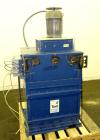 Used Torit TD Cartridge Type Dust Collector, Model TD 486, 540 Square Feet Filter Area, Carbon Steel. Apprxoimately 700-1500 cfm. Side access door. Requires cartridges. Includes a 5hp, 3/60/230/460 v...
