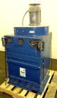 Used Torit TD Cartridge Type Dust Collector, Model TD 486, 540 Square Feet Filter Area, Carbon Steel. Apprxoimately 700-1500 cfm. Side access door. Requires cartridges. Includes a 5hp, 3/60/230/460 v...