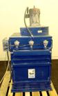 Used Torit TD Cartridge Type Dust Collector, Model TD 486, 540 Square Feet Filter Area, Carbon Steel. Approximately 700-1500 cfm. Side access door. Requires cartridges. Includes a 5hp, 3/60/230/460 v...
