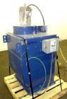Used Torit TD Cartridge Type Dust Collector, Model TD 486, 540 Square Feet Filter Area, Carbon Steel. Approximately 700-1500 cfm. Side access door. Requires cartridges. Includes a 5hp, 3/60/230/460 v...