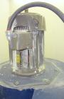 Used Torit TD Cartridge Type Dust Collector, Model TD 486, 540 Square Feet Filter Area, Carbon Steel. Approximately 700-1500 cfm. Side access door. Requires cartridges. Includes a 5hp, 3/60/230/460 v...