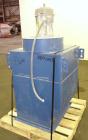 Used Torit TD Cartridge Type Dust Collector, Model TD 486, 540 Square Feet Filter Area, Carbon Steel. Apprxoimately 700-1500 cfm. Side access door. Requires cartridges. Includes a 5hp, 3/60/230/460 v...